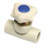 Вентиль прямоточный d40 (Ekoplastik)