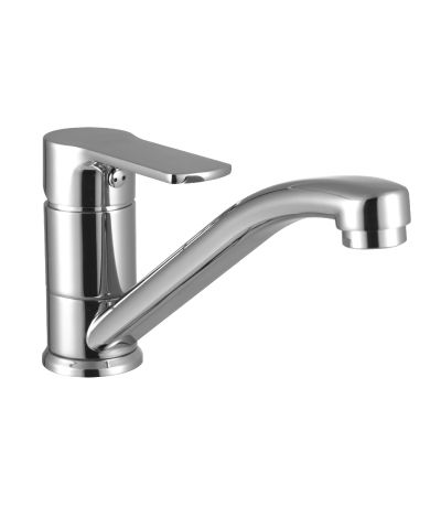 LM1504C Смеситель LEMARK для кухни с поворотным изливом "PLUS GRACE",хром