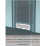 Решетка вентиляционная переточная 450х91
