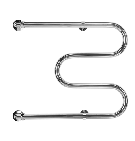 Полотенцесушитель НЖ М 500*500*1" (TERMINUS)