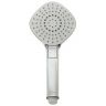 BD005AA CERAPLAN III Промо комплект (BC560AA смеситель для умывальника + B0718AA настенный смеситель для ванны/душа + B2621AA душевой гарнитур + мыльница)