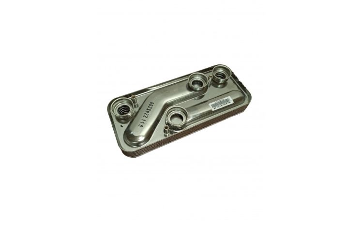 30013792A Теплообменник ГВС Deluxe C (24кВт) Navien