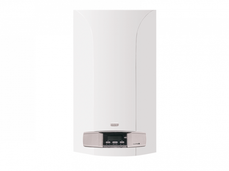 Котел Baxi LUNA 3 240i двухконтурный атмо