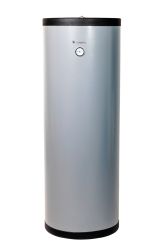 БКН с двумя теплообменниками напольный TurboRos Premium 300 2Т (внутренний бак - нержавеющая сталь, наружный бак - нержавеющая сталь)