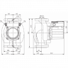 Насос циркуляционный Wilo TOP-S 50/15 DM PN6/10