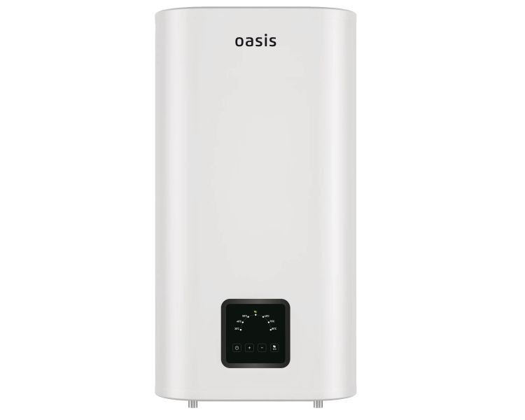 Водонагреватель электрический накопительный плоский Oasis AP - 100L (верт.)