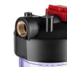 Корпус Гейзер  20BB 1"(50782)  прозрачный