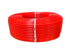 Труба полимерная PE-RT Valfex 16х2.0 красная (бухта по 400м)