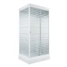 Душевая кабина Тритон Квадро А 120x80