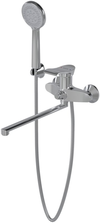 Смеситель для ванны OASIS L2012M Del