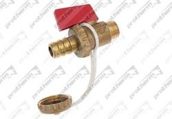 0020044776 Шаровый кран 3/8" (0020027543) Protherm PLO KLO KLZ