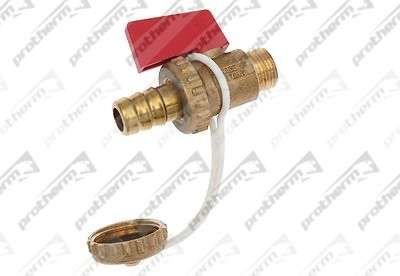 0020044776 Шаровый кран 3/8" (0020027543) Protherm PLO KLO KLZ