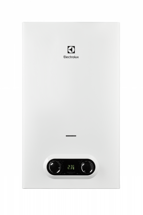 Газовая колонка Electrolux GWH 10 NanoPlus 2 (10л/мин) белый
