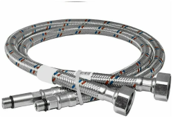 Подводка для смесителя 0,6м М10х18 Monoflex 