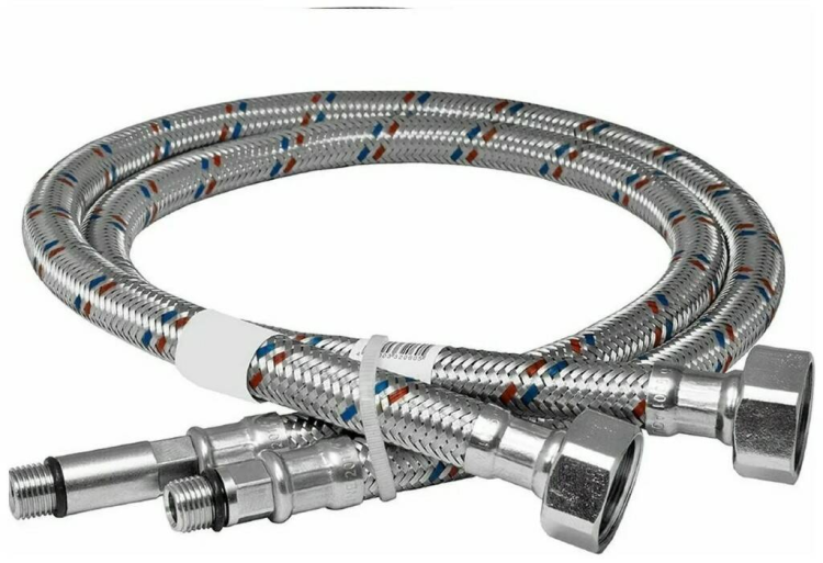 Подводка для смесителя 0,6м М10х18 Monoflex 
