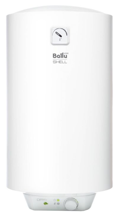 Водонагреватель электрический накопительный Ballu BWH/S 50 Shell 