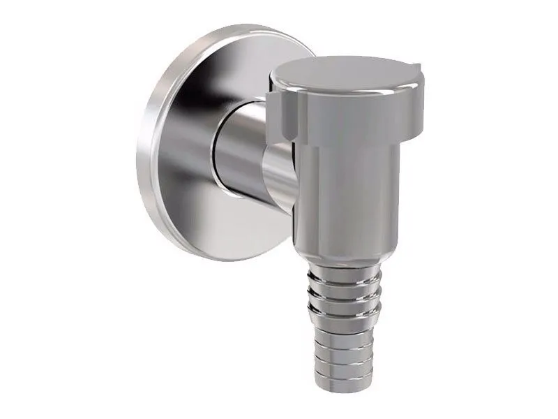 APS1 Сифон AlkaPlast для стиральных машин, хром