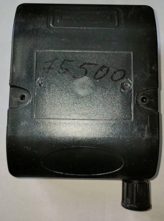 Клеммная коробка MH-С (в сборе) №20, 28, 27