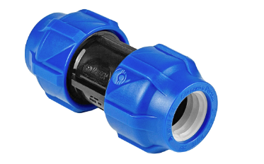 Муфта ПНД 40х40 Valfex