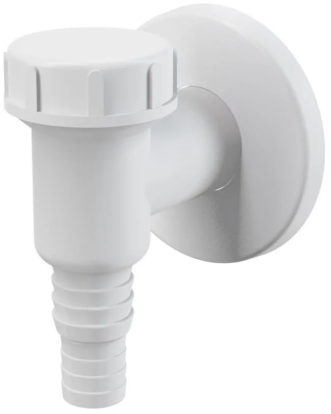 APS2 Сифон AlkaPlast для стиральных машин, белый
