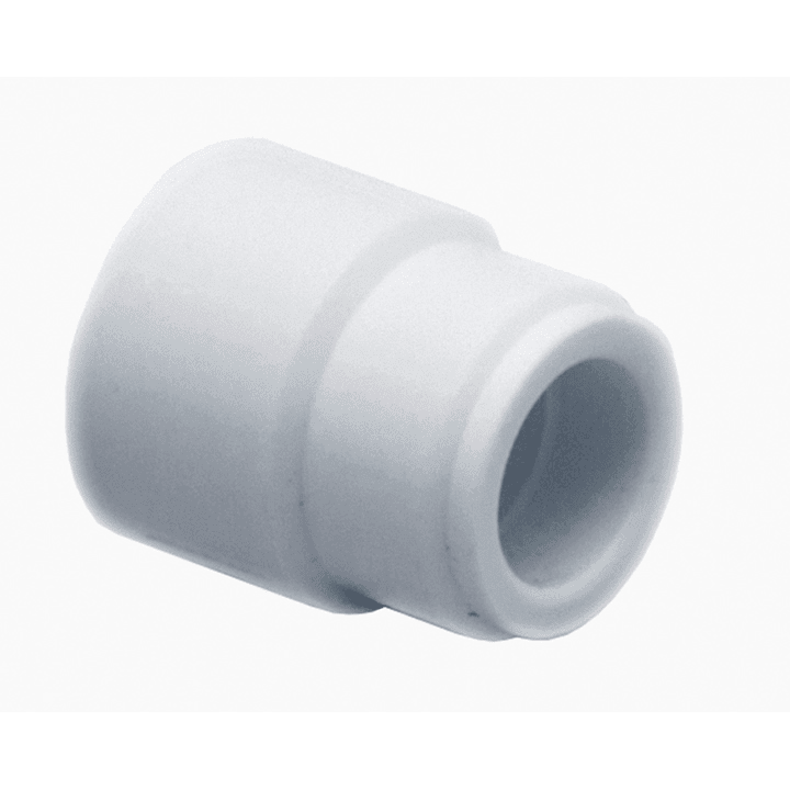 Муфта переходная ПП (RTP) d63х50 серая