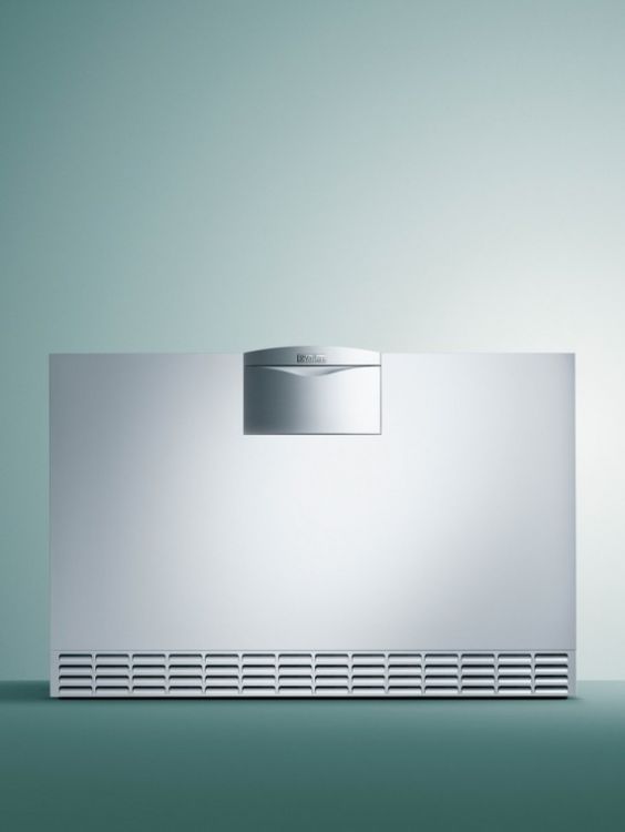 Котел газовый напольный с откр. камерой Vaillant atmoCRAFT VK INT 854/9