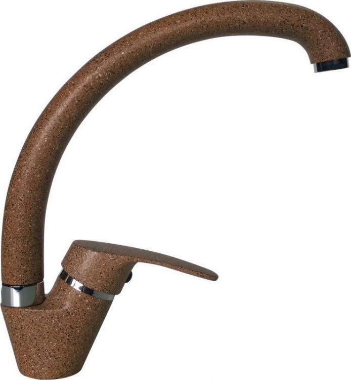 Gran-Stone Смеситель GS4101 (терракот 307)