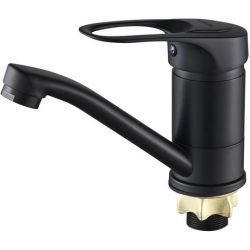  Смеситель ALOUTE для кухни