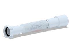 (K-106) Гибкая труба АНИ 1 1/2"*40/50 (366-776мм)