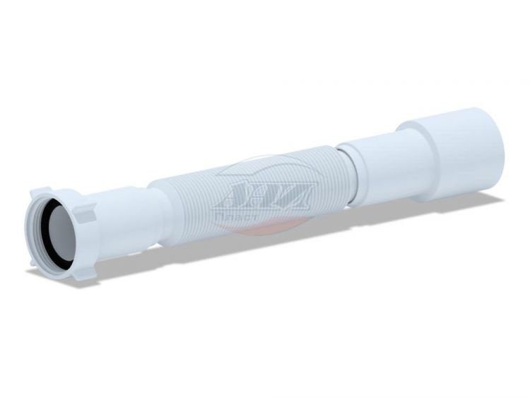 (K-106) Гибкая труба АНИ 1 1/2"*40/50 (366-776мм)
