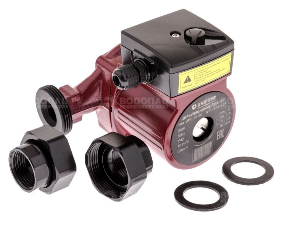Unipump Upc 25 60 180 Купить