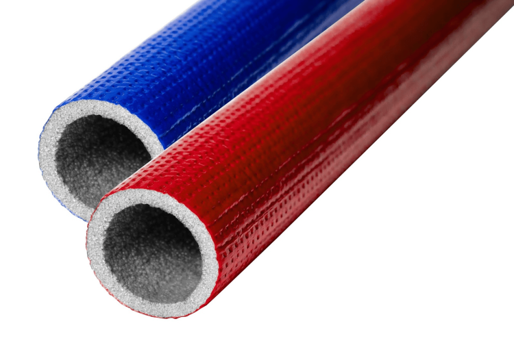 Трубка "ENERGOFLEX SUPER PROTECT" d35/6 СИНЯЯ