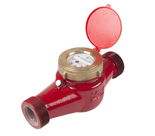 Счетчик воды ВСКМ 90 Атлант Ду40 (Декаст)