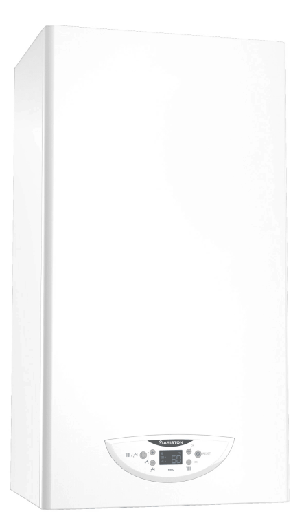 Котел Ariston HS X 24 FF NG двухконтурный турбо
