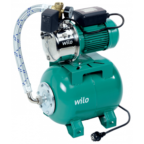 Установка водоснабжения Wilo HWJ 202 EM-R  