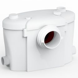 Канализационная насосная станция TAIFU ST400A (400Вт, 8м, 145л/мин с режущим механизмом)