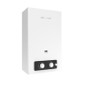 Водонагреватель проточный газовый MIZUDO PEARL BASIC ВПГ 1-10 20кВт (10 л/мин), с пьезорозжигом