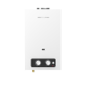 Водонагреватель проточный газовый MIZUDO PEARL BASIC ВПГ 1-10 20кВт (10 л/мин), с пьезорозжигом