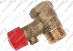 0020027589 Предохранительный клапан 3/4" ZB-8