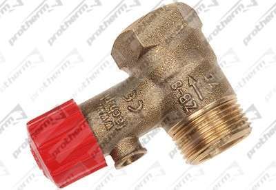 0020027589 Предохранительный клапан 3/4" ZB-8