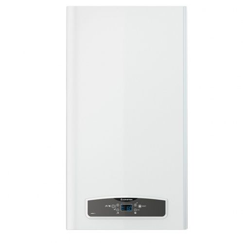 Котел газовый настенный двухконтурный Ariston CARES XC 15 FF NG турбо