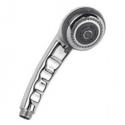 F02 Frap Лейка для душа 3-режим, хром