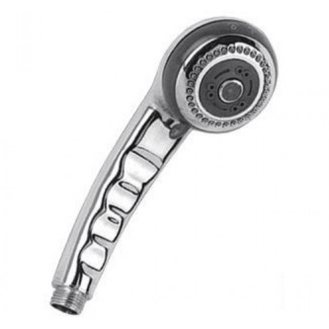 F02 Frap Лейка для душа 3-режим, хром