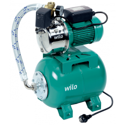 Установка водоснабжения Wilo HWJ 204 EM-R 