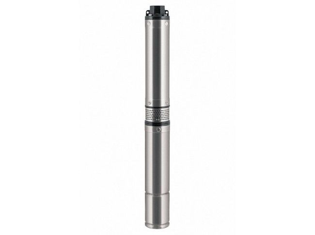 Насос скважинный UNIPUMP  БЦП 3,5-0,5-40 (Hмакс.-53м, Qмакс.-55л/мин) (370 Вт, кабель-20м)