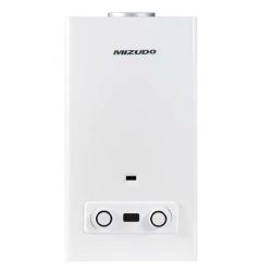Водонагреватель проточный газовый MIZUDO PEARL CLASSIC ВПГ 3-11 22кВт (11 л/мин) Oxygen free Euro