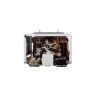 Водонагреватель проточный газовый MIZUDO PEARL CLASSIC ВПГ 3-11 22кВт (11 л/мин) Oxygen free Euro