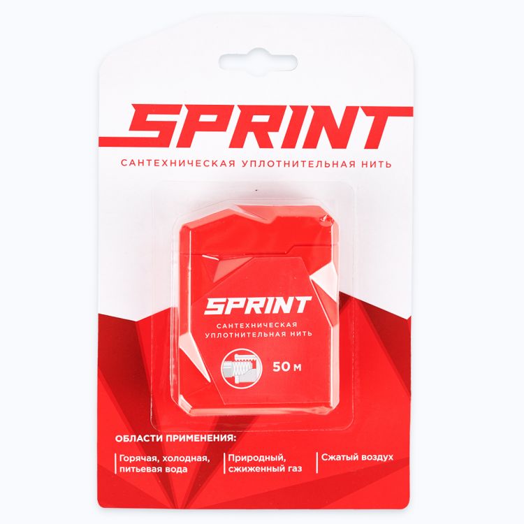 Нить герметизирующая универсальная SPRINT 50м