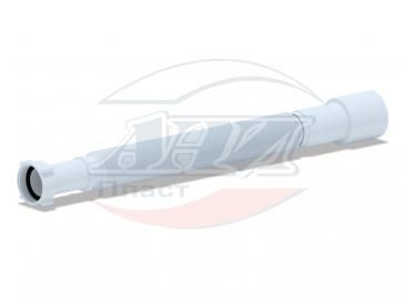 (K-216) Гибкая труба АНИ 1 1/4"*40/50 удлиненная (541-1371мм)