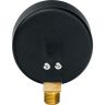 Манометр радиальный 63/6, подключение нижнее 1/4" (STOUT)